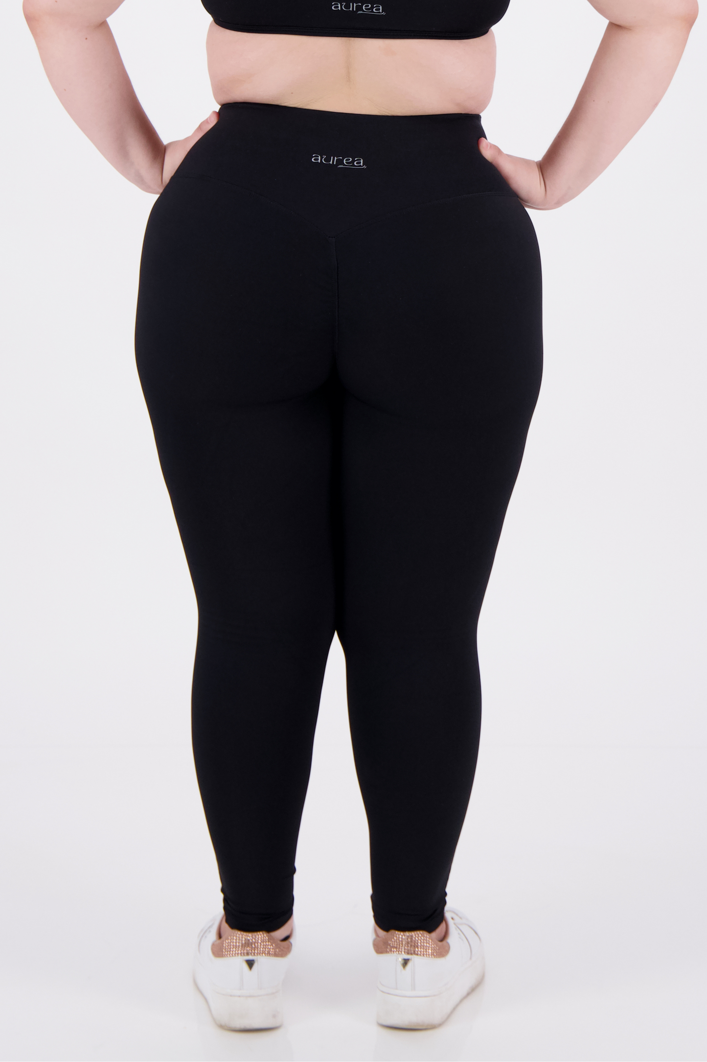 Essential Black Legging