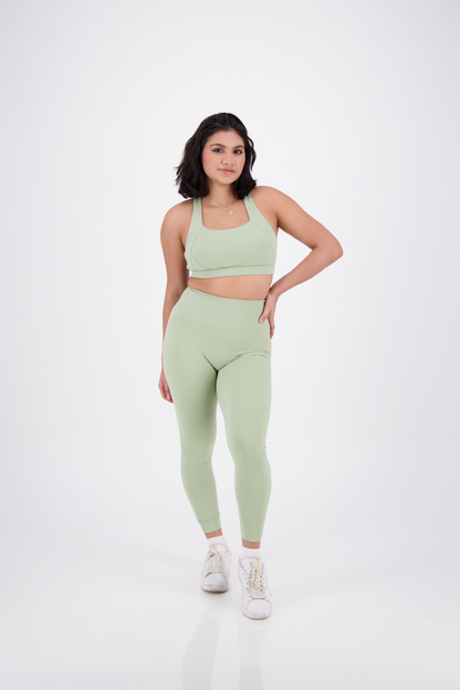 Matcha Leggings