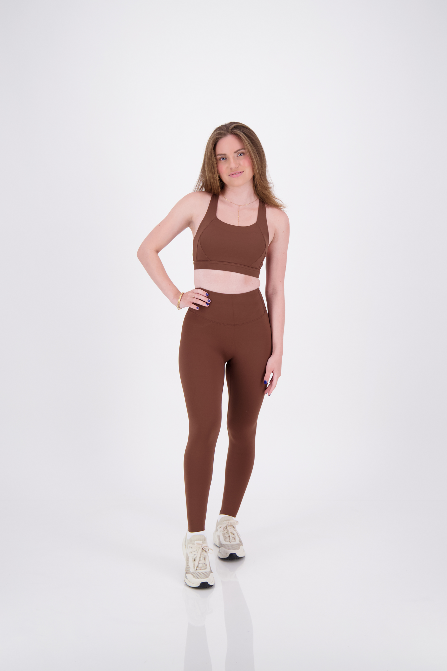 Ice Coffee Leggings