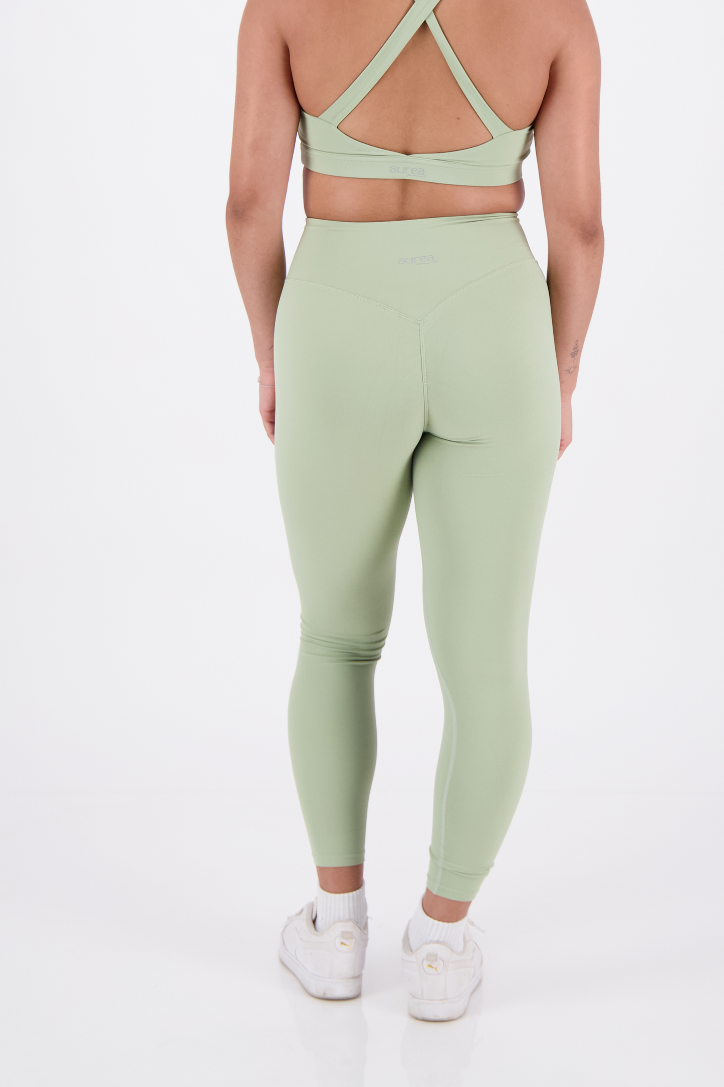 Matcha Leggings