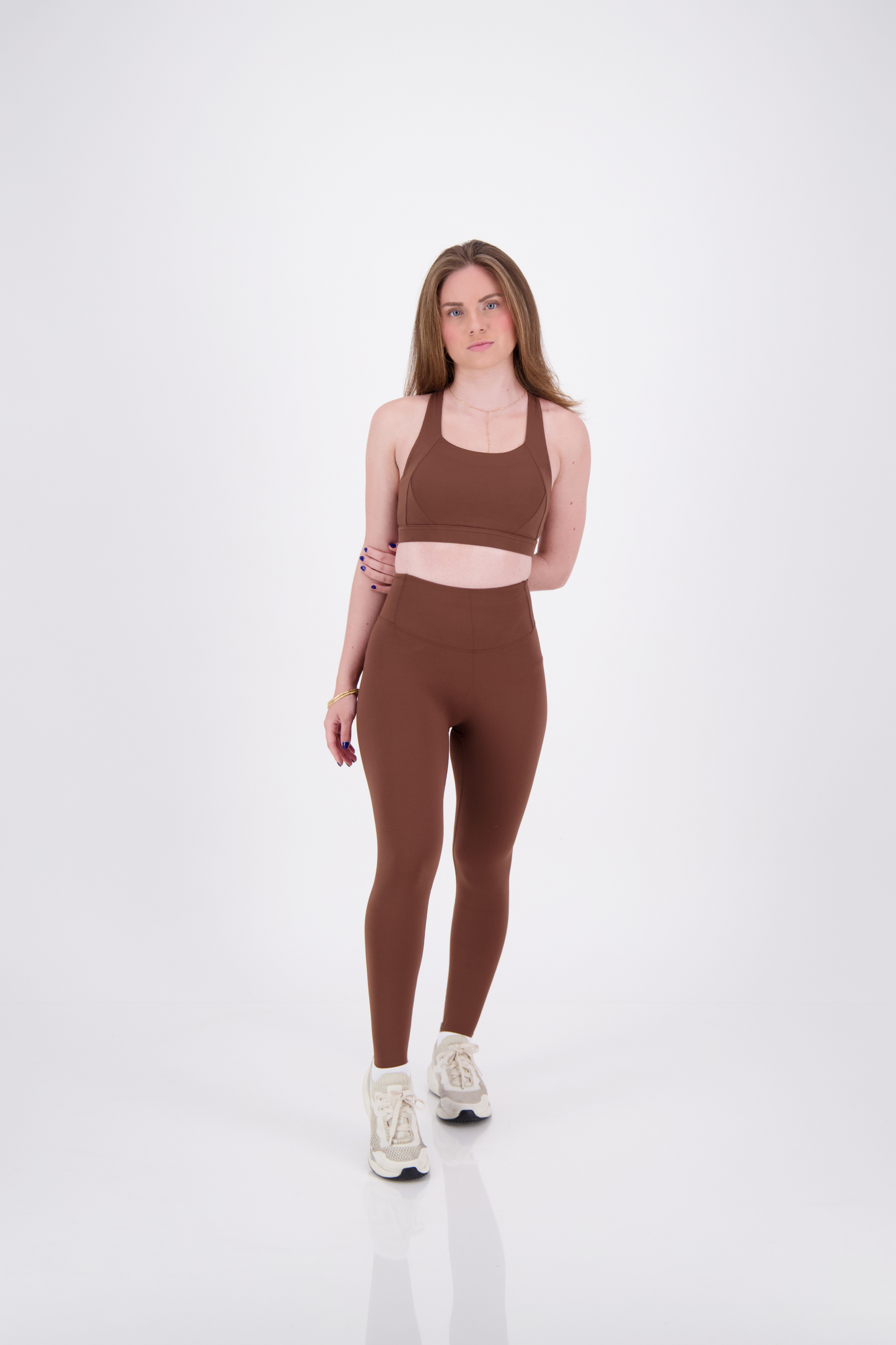 Ice Coffee Leggings